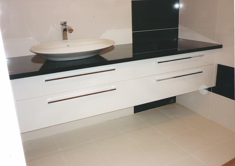 Realizacja kuchni - eleganckie wykończenie