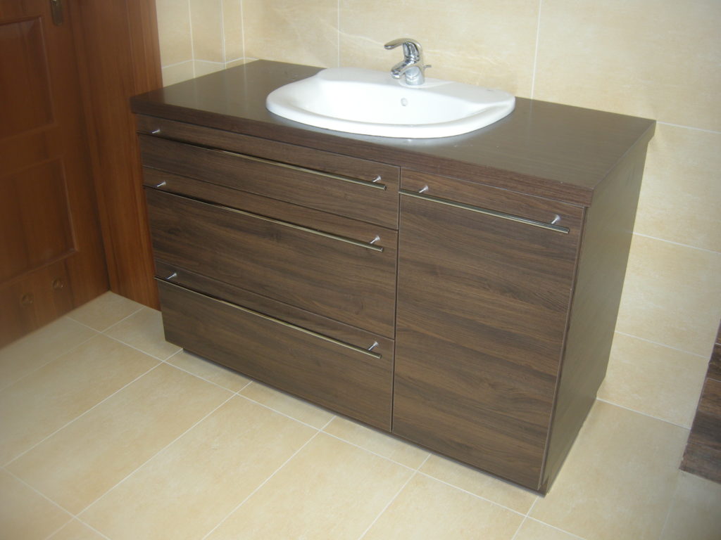 Realizacja kuchni - biała kuchnia