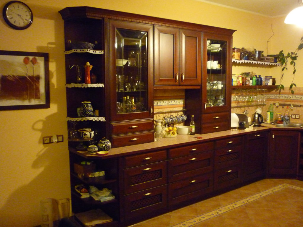 Realizacja kuchni - nowoczesny design