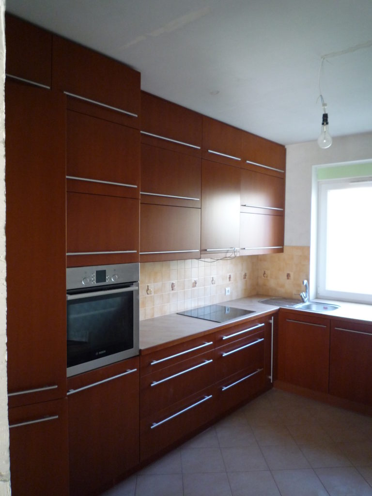 Realizacja kuchni - detale